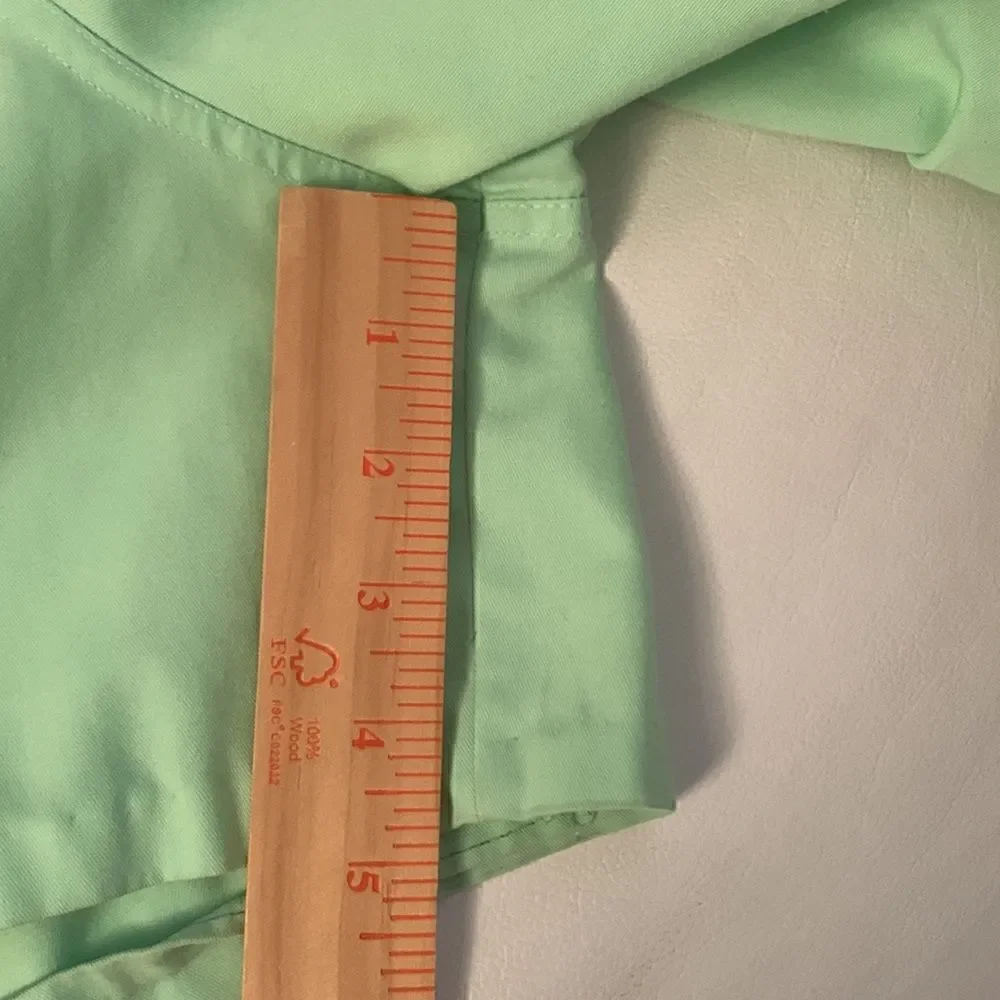 Paradise Bay Misses Green Shorts Size M